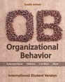 Organizational Behavior Twelfth Edition International Student Version