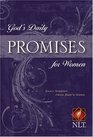 God's Daily Promises for Women Daily Wisdom from God's Word