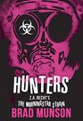 Hunters A Morningstar Strain Novel