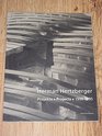 Herman Hertzberger  Recent Projects