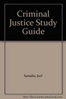 Criminal Justice Study Guide