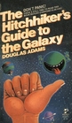 The Hitchhiker's Guide to the Galaxy (Hitch-Hikers Guide, Bk 1)