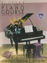 Alfred's Basic Adult Piano Course Lesson Book Bk 1