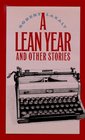 A Lean Year And Other Stories (Western Literature Series)