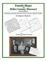 Family Maps of Miller County, Missouri