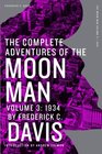 The Complete Adventures of the Moon Man Volume 3 1934