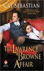 The Lawrence Browne Affair (Turner, Bk 2)