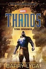 MARVEL's Avengers Infinity War Thanos Titan Consumed