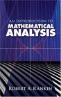 An Introduction to Mathematical Analysis