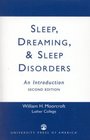 Sleep Dreaming and Sleep Disorders