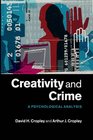 Creativity and Crime A Psychological Analysis