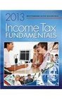 Income Tax Fundamentals 2013  Tax Preparation Software CDROM