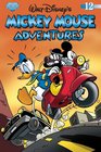 Mickey Mouse Adventures Volume 12