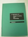 A Textbook of Dental Anatomy and Physiology