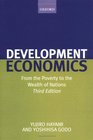 Economics From the Poverty to the Wealth of Nations
