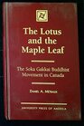 The Lotus and the Maple Leaf