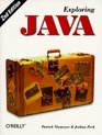 Exploring Java 2nd Edition