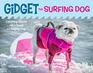 Gidget the Surfing Dog Catching Waves with a Small but Mighty Pug