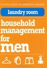 Laundry Room Household Management for Men
