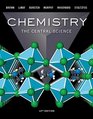 Chemistry The Central Science Plus MasteringChemistry with eText  Access Card Package