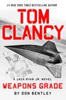 Tom Clancy Weapons Grade (Jack Ryan, Jr., Bk 17)