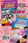 TeenAge Love Confessions Volume Two Charlton Comics Silver Age Classic Cover Gallery