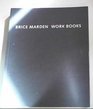 Brice Marden Work Books 19641995