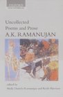 Uncollected Poems and Prose