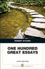 One Hundred Great Essays Plus NEW MyCompLab  Access Card Package
