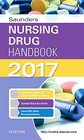 Saunders Nursing Drug Handbook 2017 1e