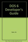 DOS 6 Developer's Guide/Book and Disk