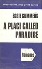 A Place Called Paradise (Large Print)