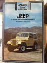 Jeep 4wheel drive maintenance All models 19691978