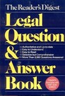 Legal Question  Answer Book