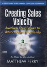 Creating Sales Velocity  Awaken Your Power to Attract Sales Effortlessly