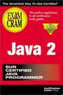Java 2 Exam Cram