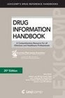 LexiComp's Drug Information Handbook