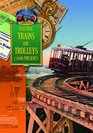 Electric Trains and Trolleys