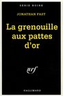 Grenouille Aux Pattes