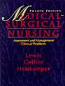 MedicalSurgical Nursing Assessment and Management of Clinical Problems