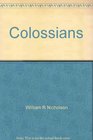 Colossians oneness with Christ