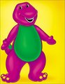 Barney Is Sooo Big