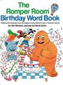 The Romper Room Birthday Word Book
