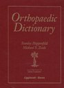 Orthopaedic Dictionary