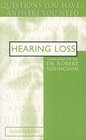 Hearing Loss Questions You HaveAnswers You Need