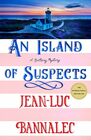 An Island of Suspects A Brittany Mystery