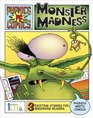 Phonics Comics Monster Madness