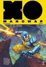 XO Manowar by Matt Kindt Deluxe Edition Book 1