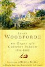 The Diary of a Country Parson James Woodforde