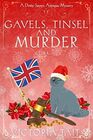 Gavels Tinsel and Murder